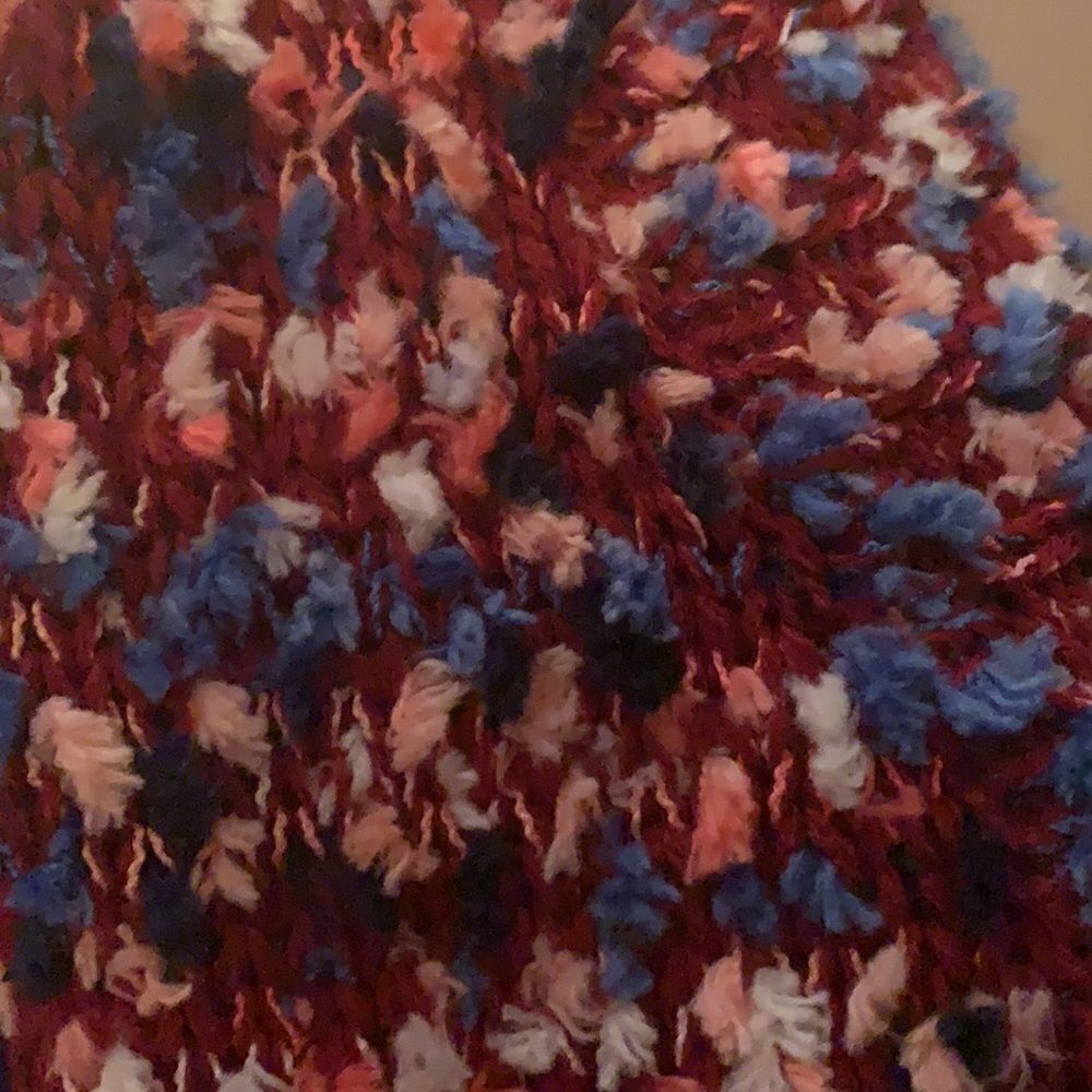 Bouclé Knit Sweater - Picture 7 of 13